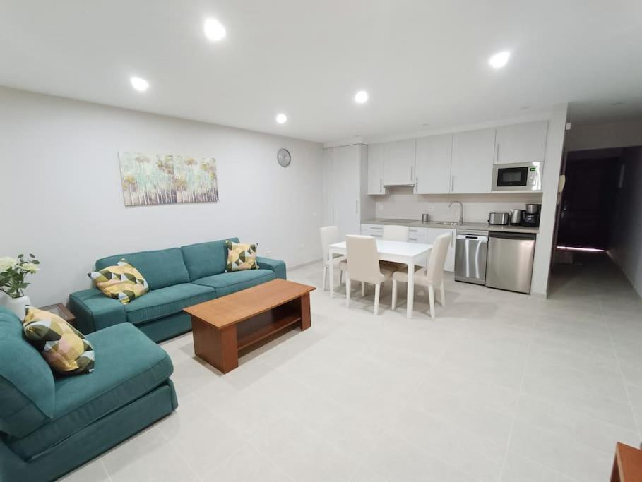 Apartamento Idaira Sun 로스크리스티아노스 외부 사진