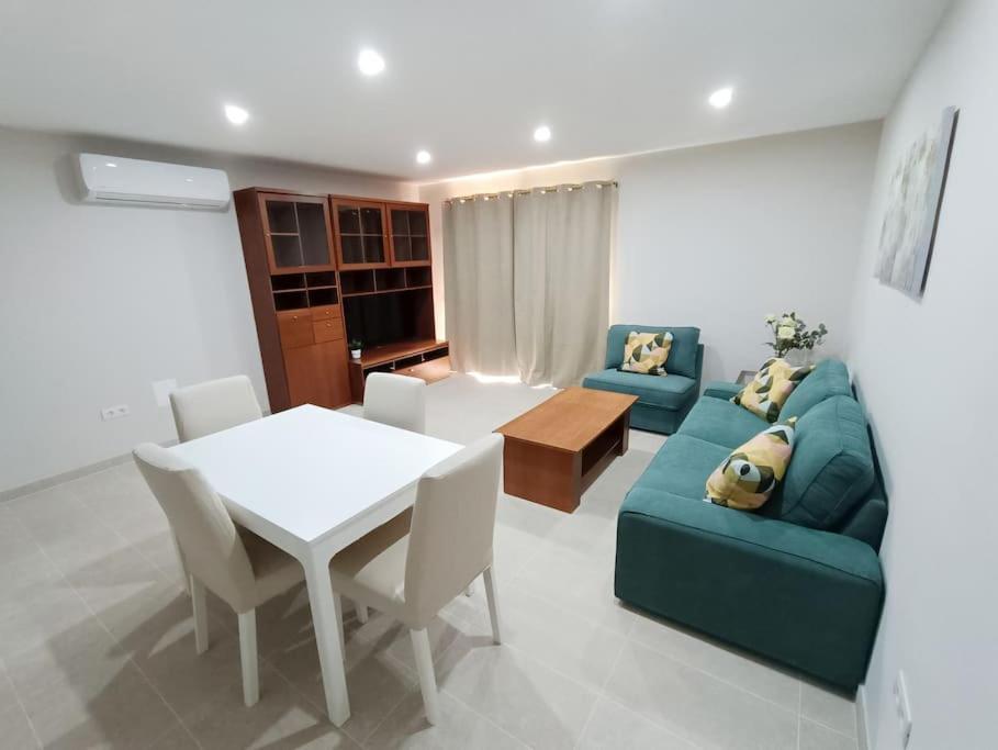 Apartamento Idaira Sun 로스크리스티아노스 외부 사진