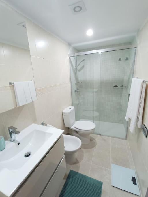 Apartamento Idaira Sun 로스크리스티아노스 외부 사진