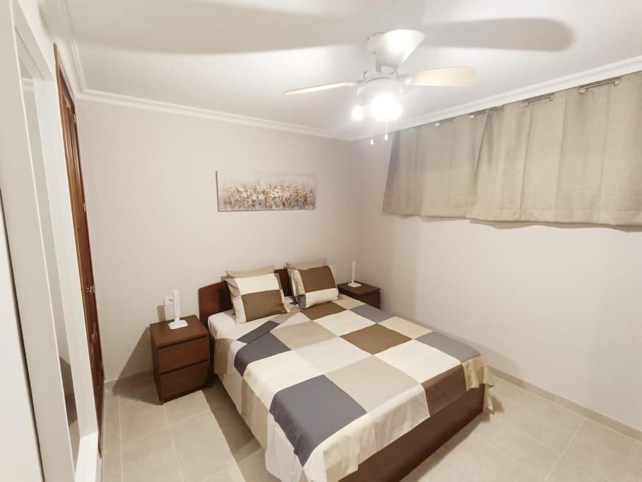Apartamento Idaira Sun 로스크리스티아노스 외부 사진