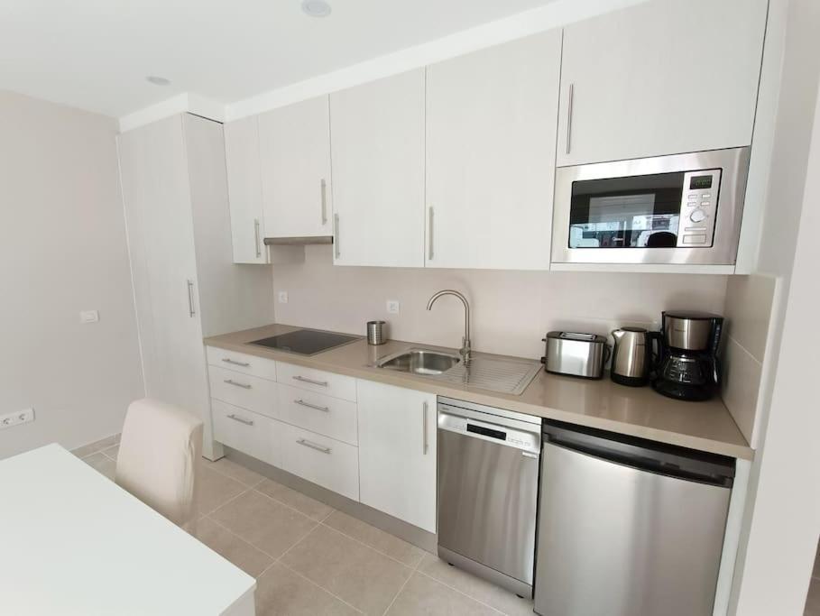 Apartamento Idaira Sun 로스크리스티아노스 외부 사진