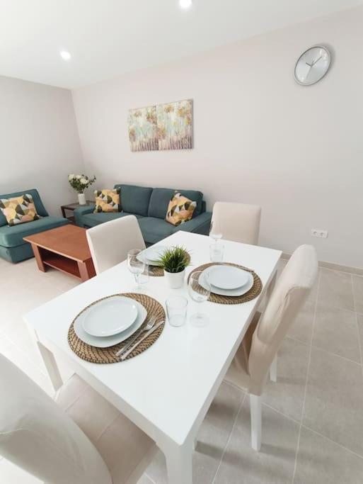 Apartamento Idaira Sun 로스크리스티아노스 외부 사진